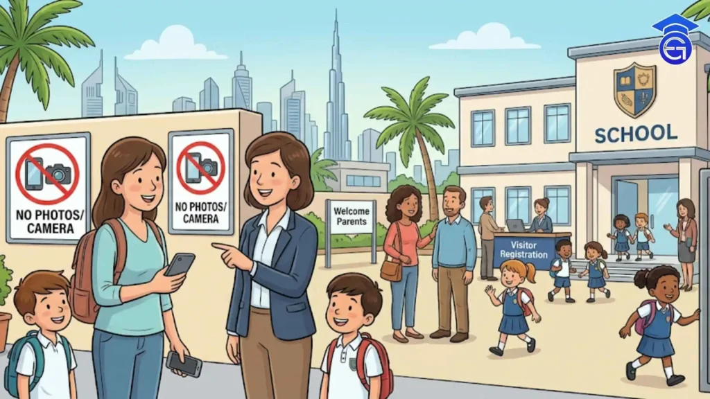 UAE Schools Are Restricting Parent Photos on Campus: What the Rules Actually Say