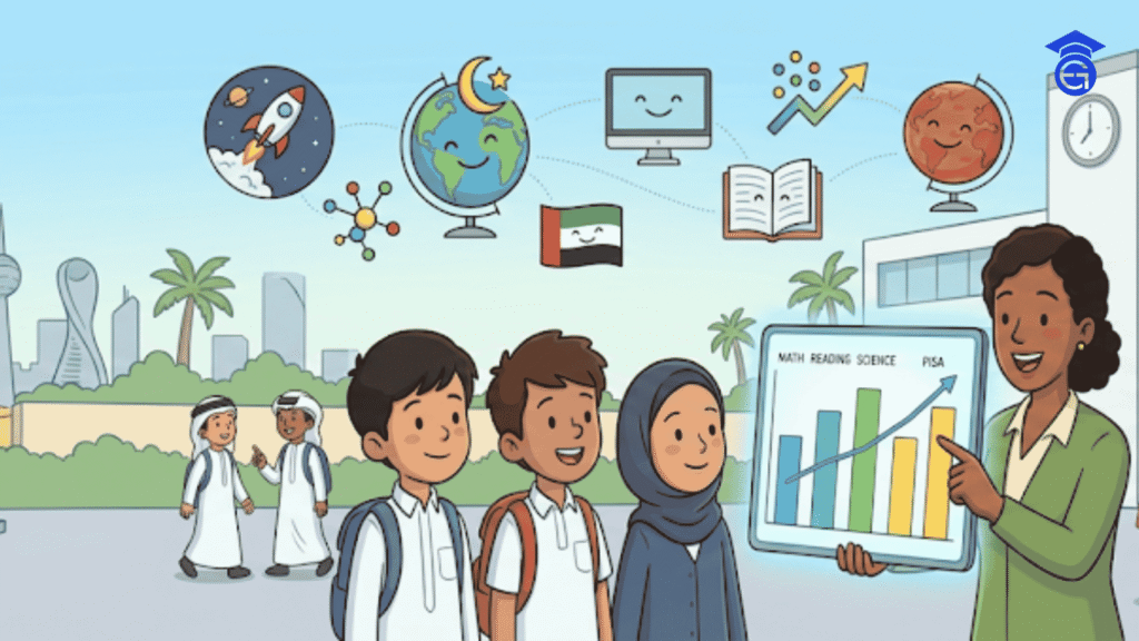 UAE’s PISA 2025 Results: What the Numbers Actually Mean for Your Child’s Education